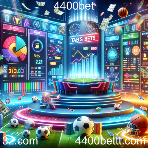 A Ascensão dos Jogos de Esportes na 4400bet